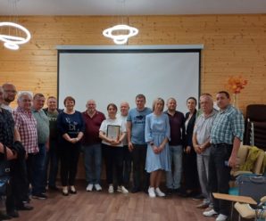 Столичні енергетики проходять підготовку за програмою стійкості від Israel Trauma Coalition