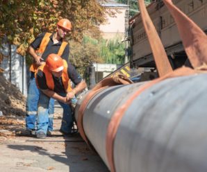 Київтеплоенерго відремонтувало обладнання тепломереж в Солом’янському районі