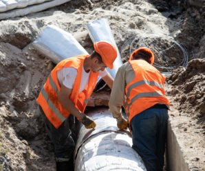 У Голосіївському районі Києва провели інспекцію підготовки до опалювального сезону