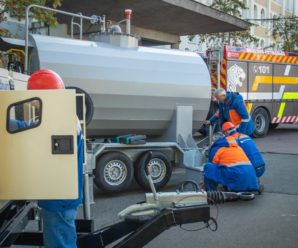 У Києві провели масштабні тренування міських служб на випадок знеструмлення окремих об’єктів критичної інфраструктури