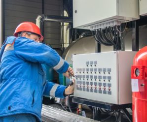 Київтеплоенерго відпрацювало розгортання мобільних котелень на випадок екстреної ситуації