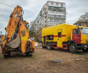 Київтеплоенерго відремонтувало магістральний трубопровід на Микільській Борщагівці
