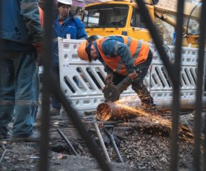 Київтеплоенерго усунуло пошкодження тепломережі, якою постачається тепло для 1700 мешканців Подолу