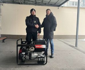 У Києві генератор, викрадений на одній з котелень Київтеплоенерго, знайшли й повернули в роботу