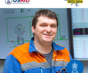 “Ми загасили пожежу і врятували обладнання”: енергетик відновлює тепло- та електропостачання Києва після ракетного обстрілу