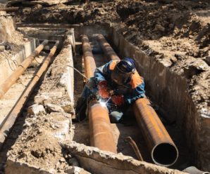 Київтеплоенерго замінило понад 1,6 км тепломережі на Микільській Борщагівці