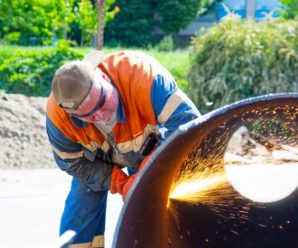 Київтеплоенерго відремонтувало трубопровід, яким постачається тепло для понад 250 будівель Голосіївського району