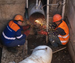 Підготовка до зими: Київтеплоенерго замінює обладнання тепломереж