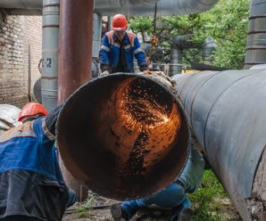 Київтеплоенерго продовжує готувати теплоджерела до зими: тривають ремонти на котельнях