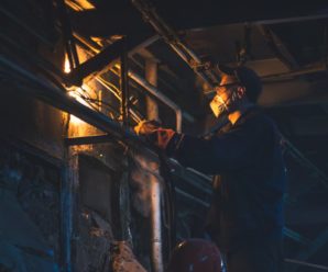 Підготовка до зими: Київтеплоенерго ремонтує котел висотою близько 20 метрів