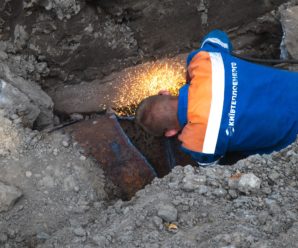 На Куренівці «Київтеплоенерго» завершило ремонт тепломережі, яка забезпечує теплом майже 120 будівель