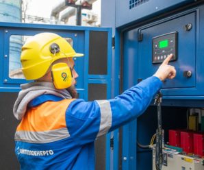 Київтеплоенерго додатково укомплектувало генераторами великої потужності котельні ще в шести районах столиці