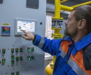Київтеплоенерго вдалось не припиняти опалення для будівель в Пущі-Водиці в ході ремонтних робіт на перетині вулиць Міська та Курортна