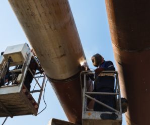 Київтеплоенерго завершило ремонт тепломережі, пошкодженої обстрілом, та відновлює гаряче водопостачання на Солом’янці