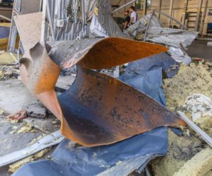 Ліквідація пошкодження тепломережі в Солом’янському районі, спричиненого обстрілами: триває ремонт і підготовка до запуск