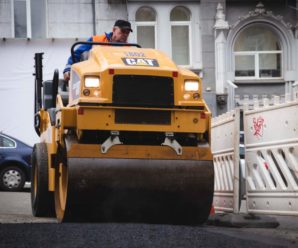 Київтеплоенерго збільшує темпи відновлення благоустрою після гідравлічних випробувань тепломереж і збільшує кількість бригад з відновлення