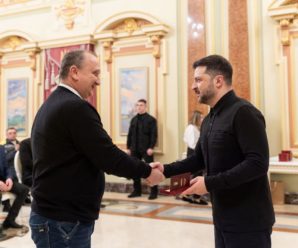 У День енергетика наші колеги отримали заслужені нагороди